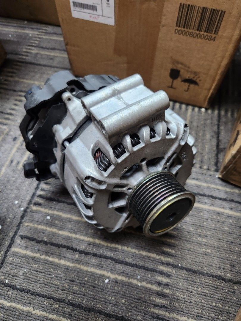 Bmw hybrid alternator, Car Accessories, Electronics & Lights on Carousell