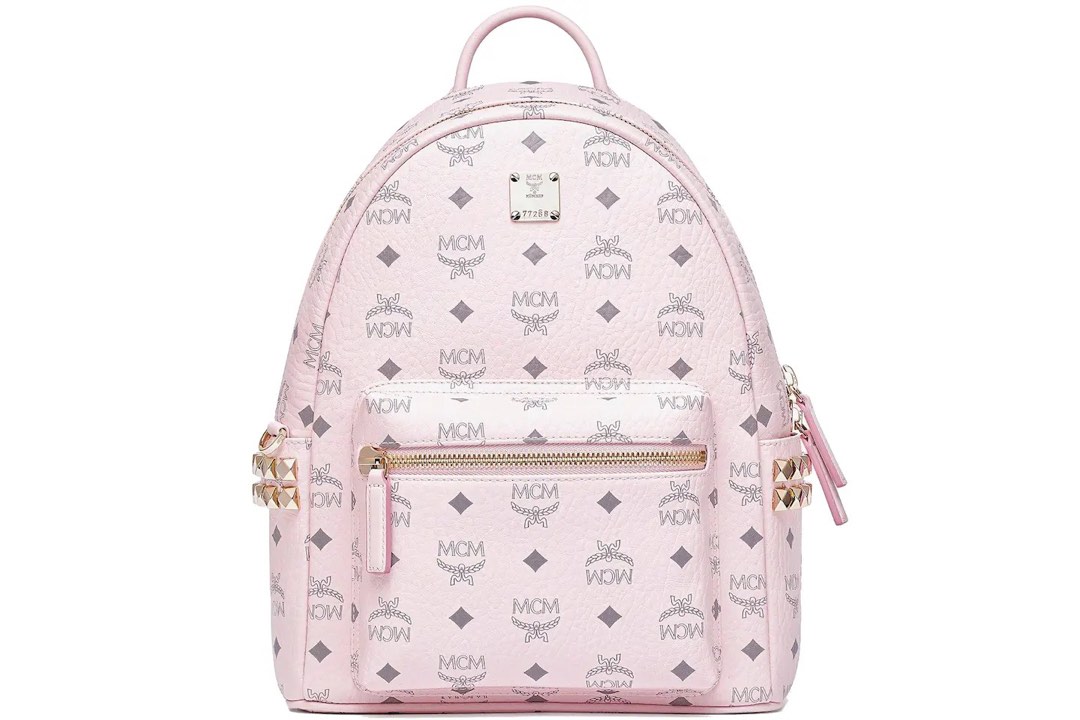 Mcm sale female backpack