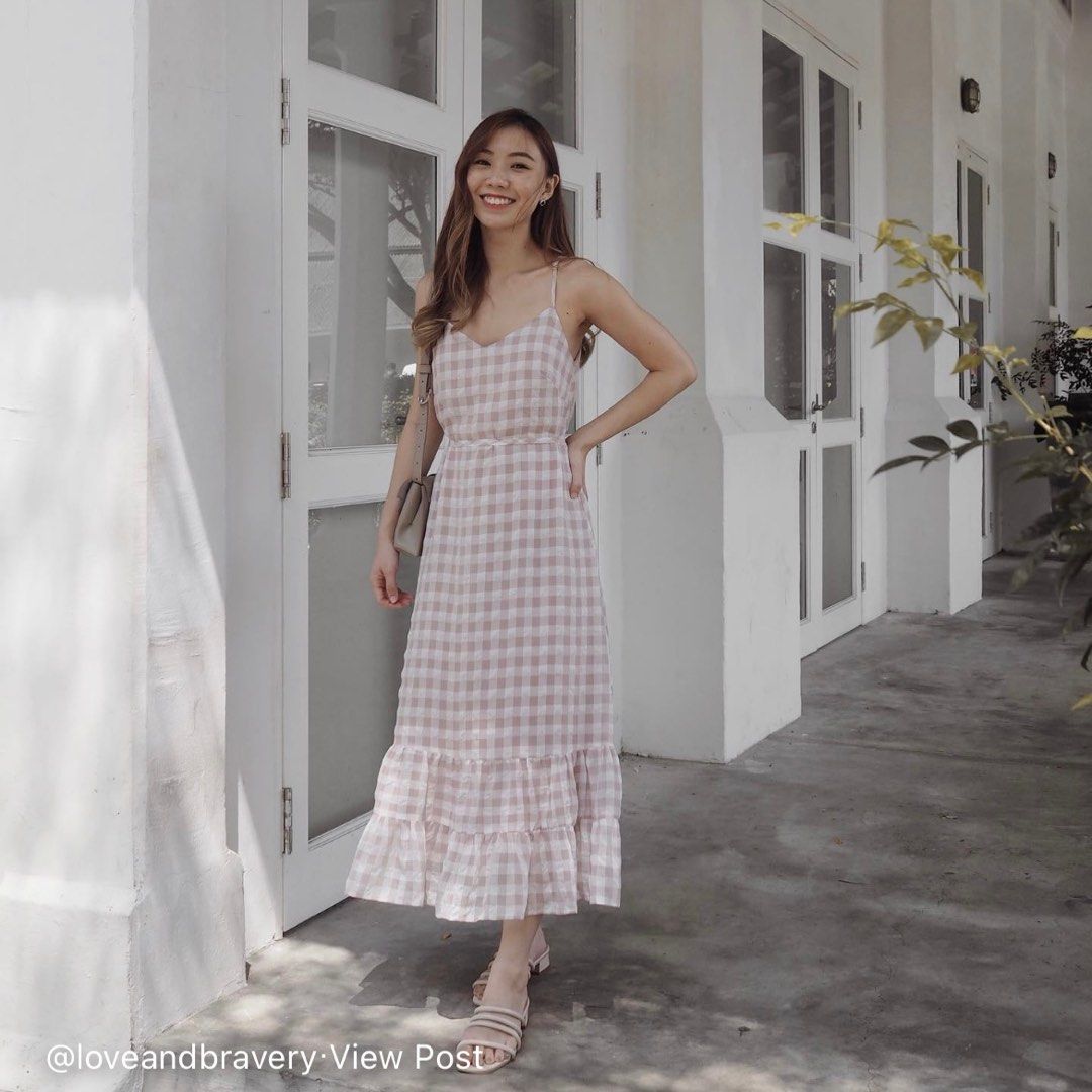Reformation mollie dress discount