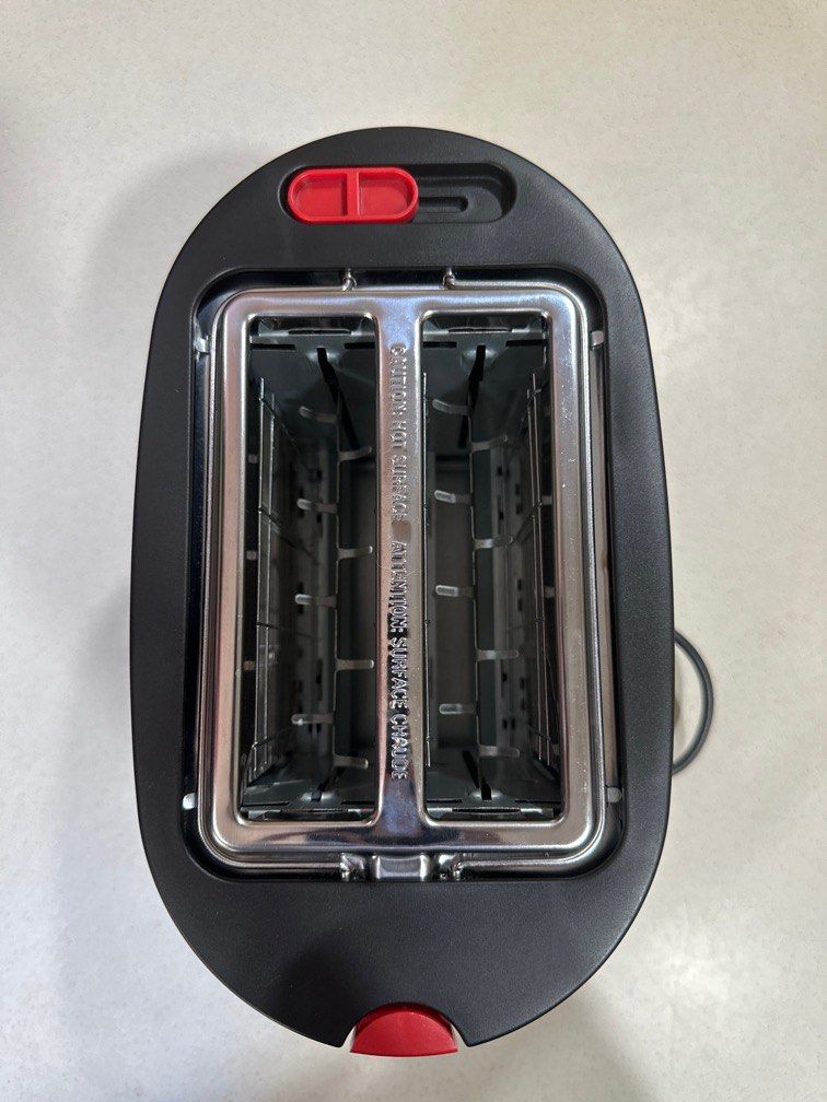 BODUM Bistro 2Slice Toaster with Bun Warmer , TV & Home Appliances