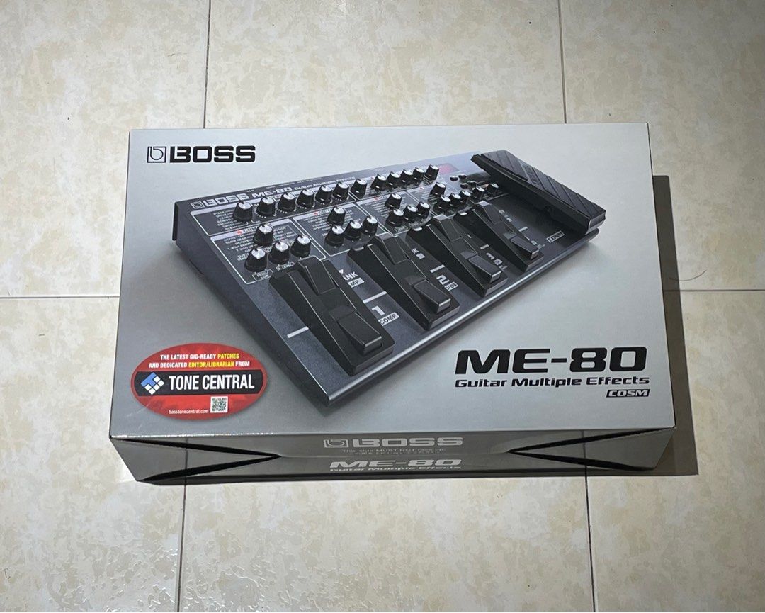 Boss ME 80 BRAND NEW IN BOX