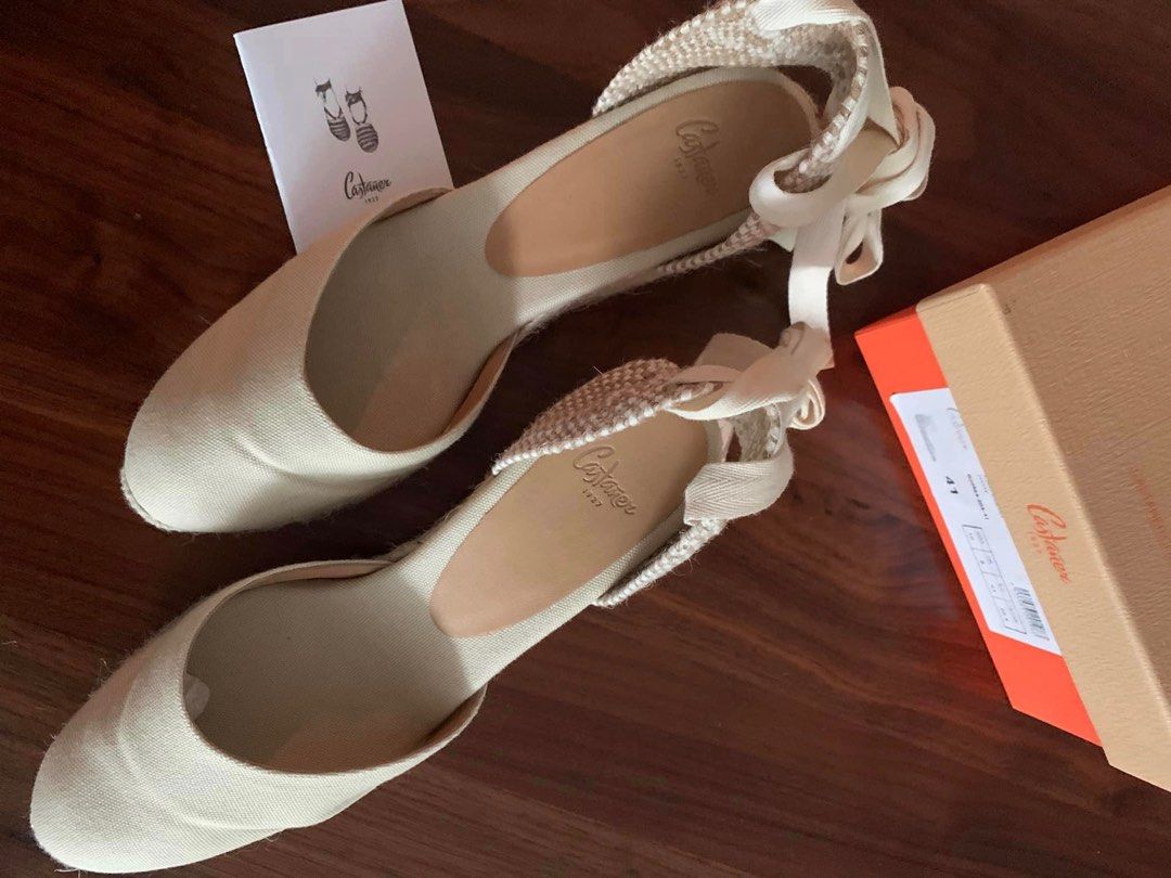 Castaner ivory hotsell