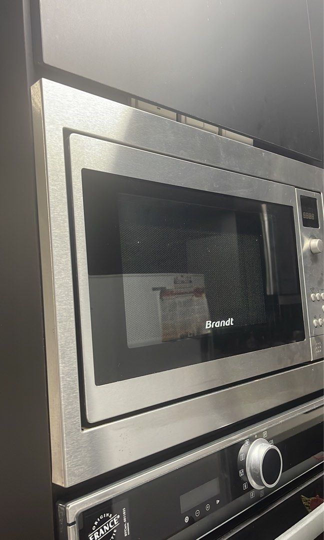Brandt microwave, TV & Home Appliances, Kitchen Appliances, Ovens