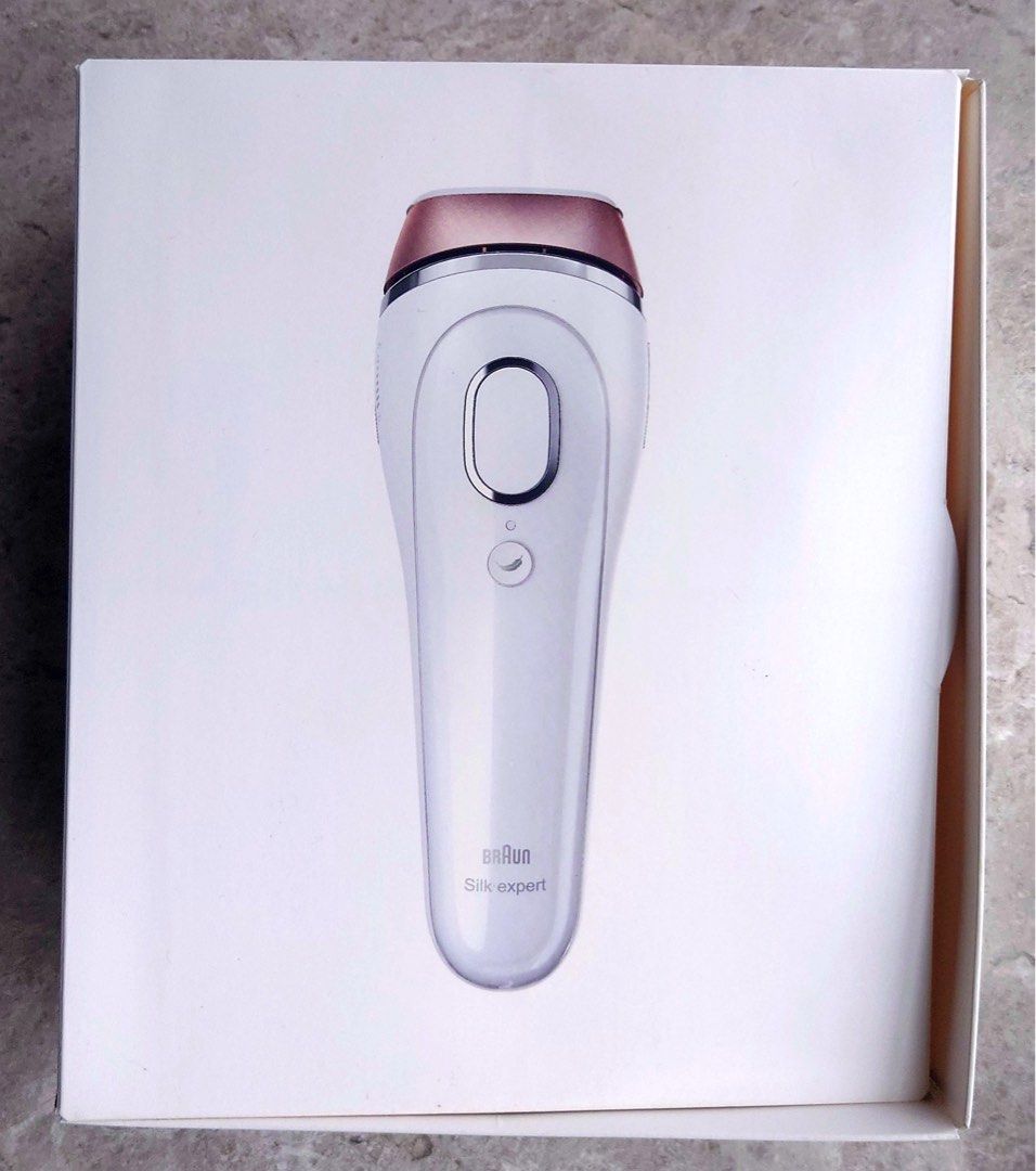 Braun Silk Expert 5 Model 6029, 美容＆化妝品, 沐浴＆身體護理, 沐浴