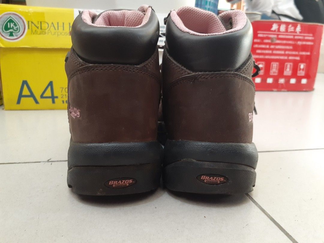 Brazos top waterproof boots