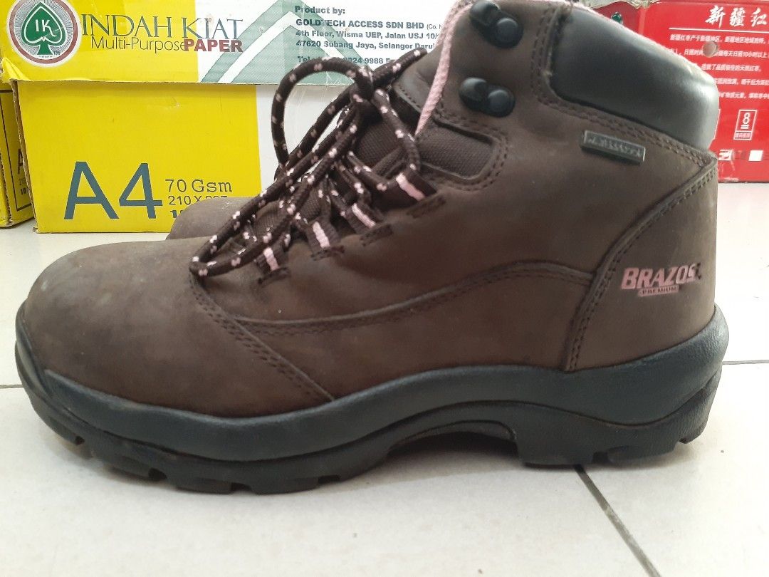 Brazos women's boots sales