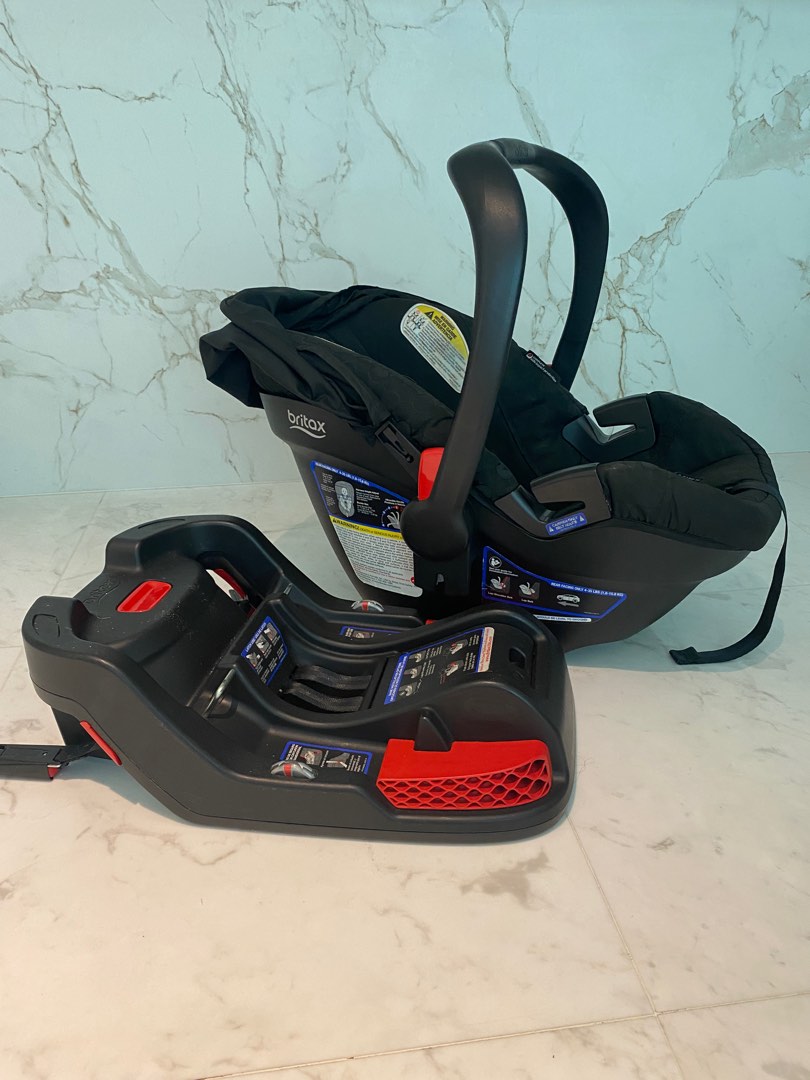 Britax romer b deals safe 35