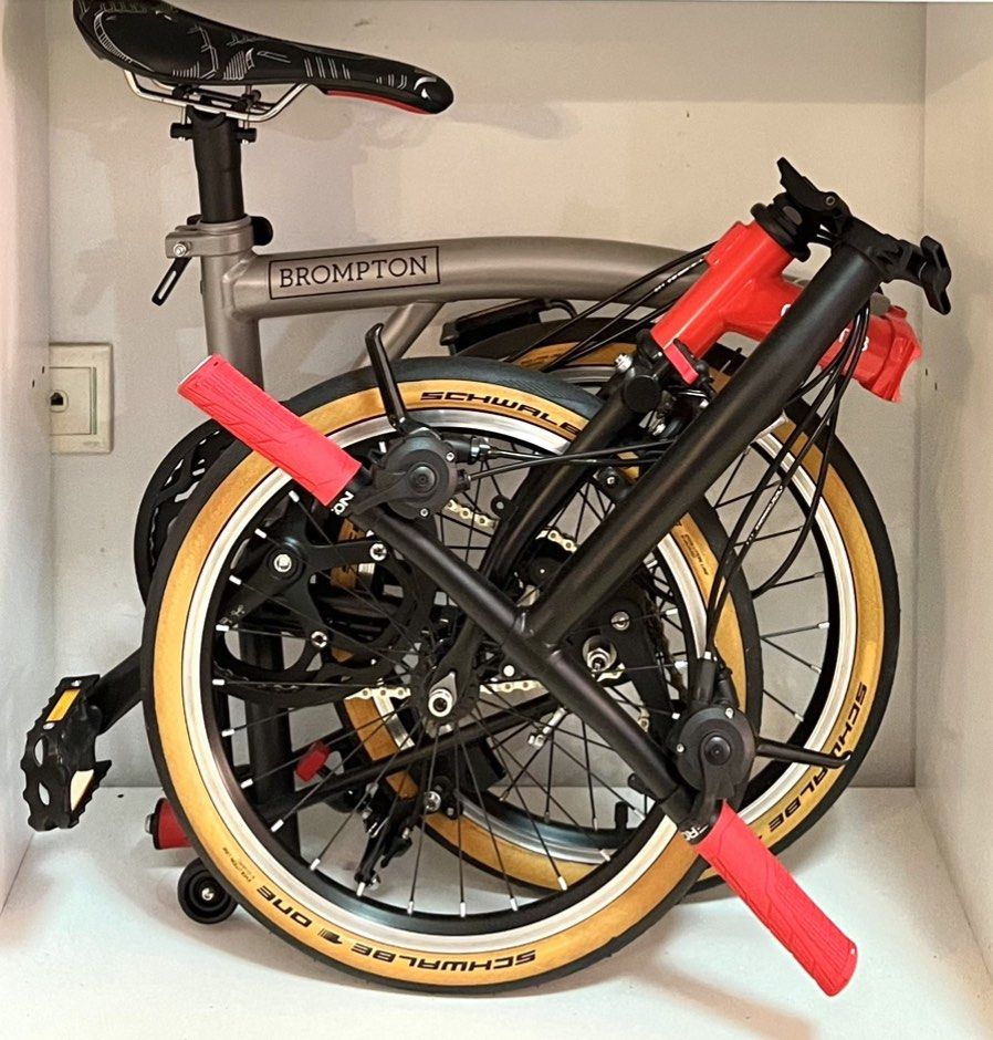 Brompton CHPT 3 v3 For Sale