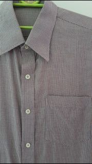 Brooks Brothers Short Sleeves Office Top (XL)