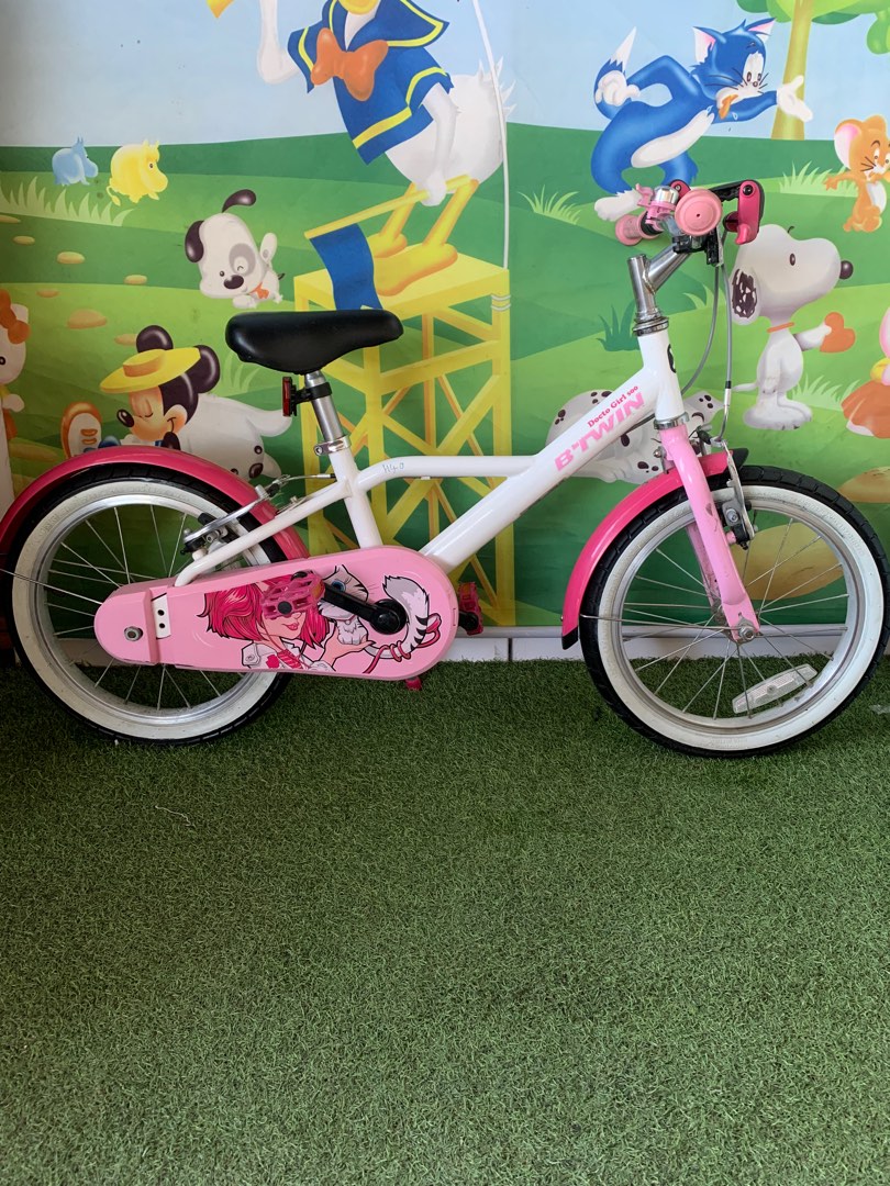 Btwin doctor discount girl 500