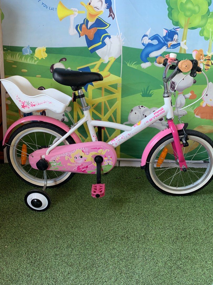 Velo btwin 2025 princess