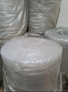 Bubble Wrap Clear 20 Inches by 100 meters 2 ply
