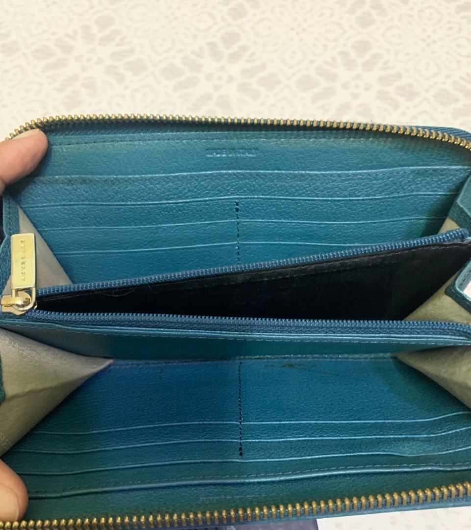 Burberry 2025 prorsum wallet