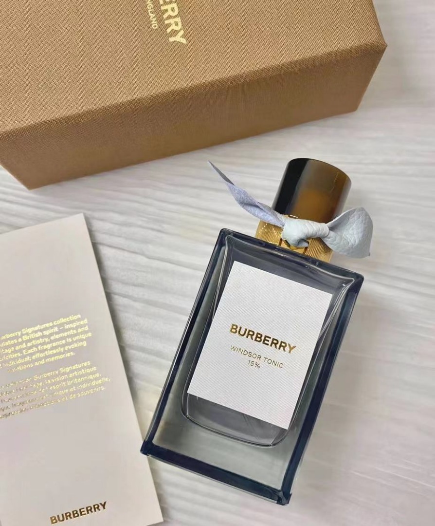 burberry windsor tonic