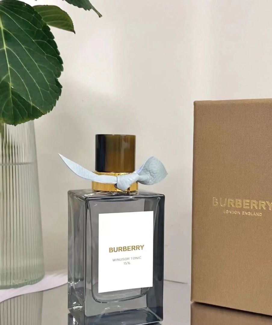 burberry windsor tonic