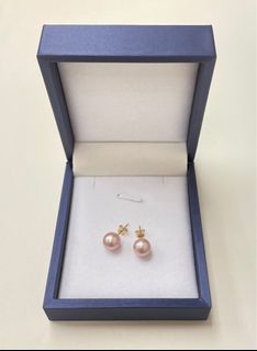 C-283 珍珠耳環                                                                                                               Pearl Earring64236715515266110