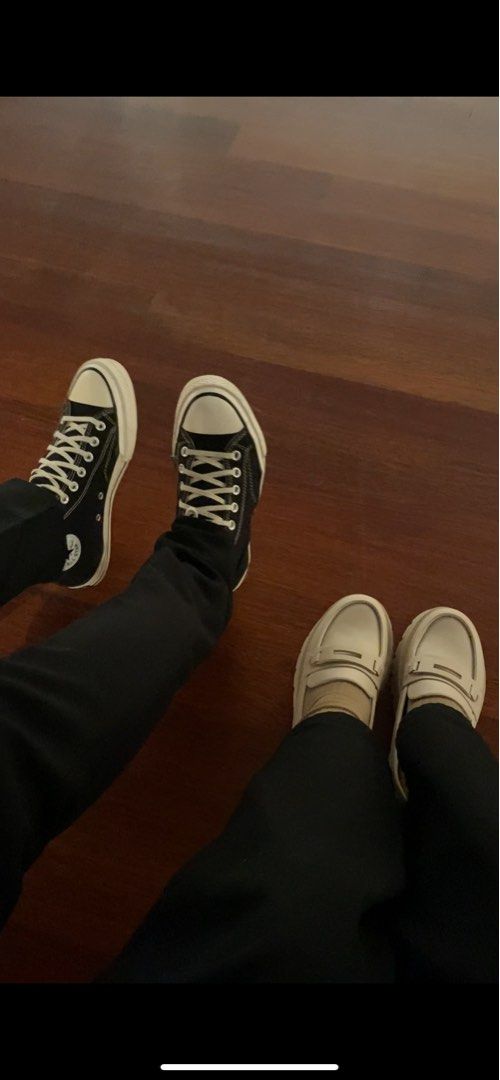 Call it spring platform loafers, Women's Fashion, Footwear, Loafers on