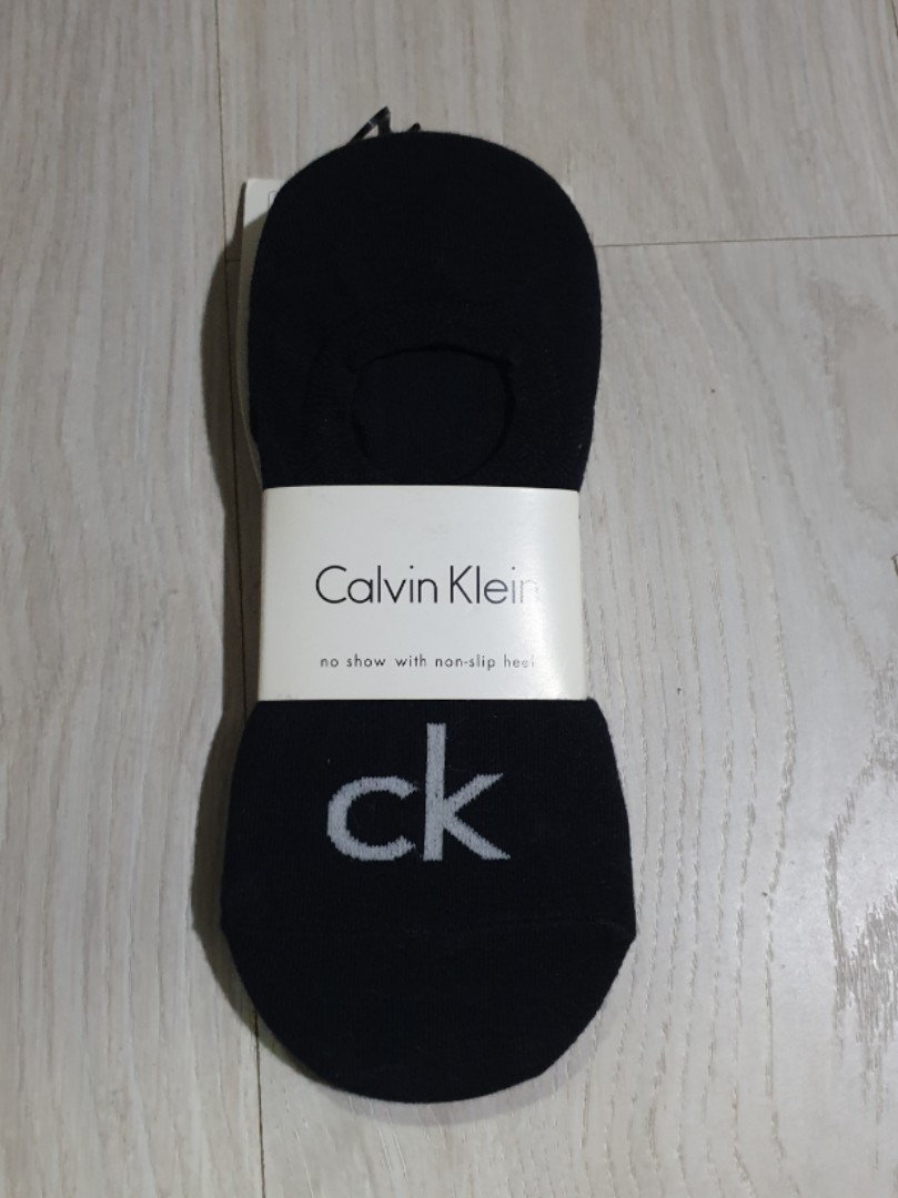 Calvin Klein Ankle Socks, Men's Fashion, Watches & Accessories, Socks ...