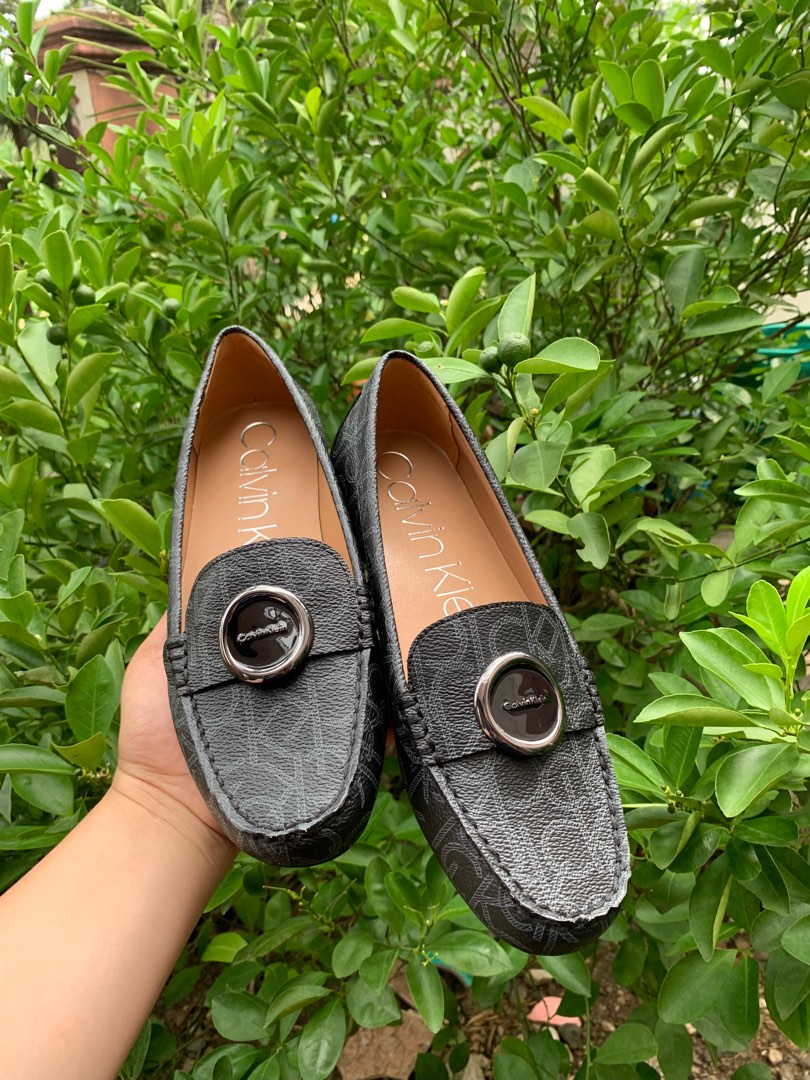 Calvin klein leana shoes cheap