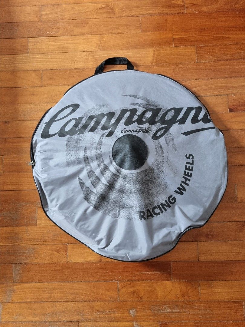 campagnolo bullet 50 clincher wheelset