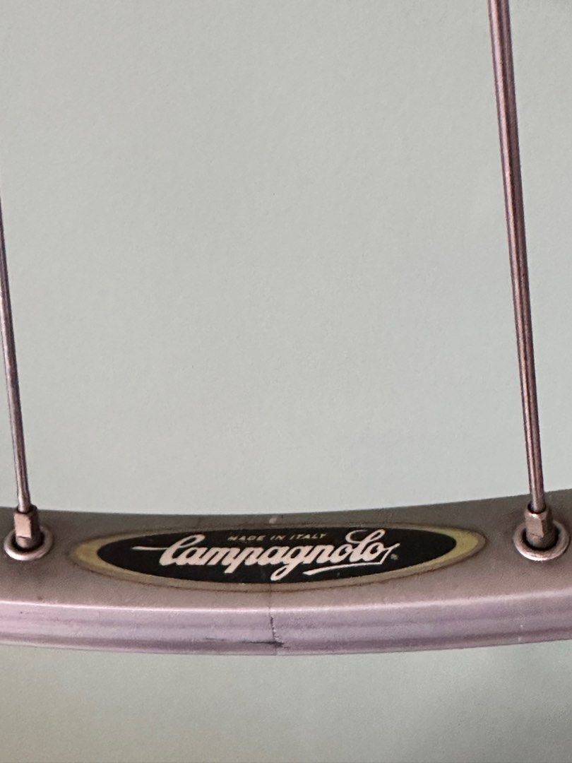 Campagnolo proton box rims clinchers wheelset, Sports Equipment ...