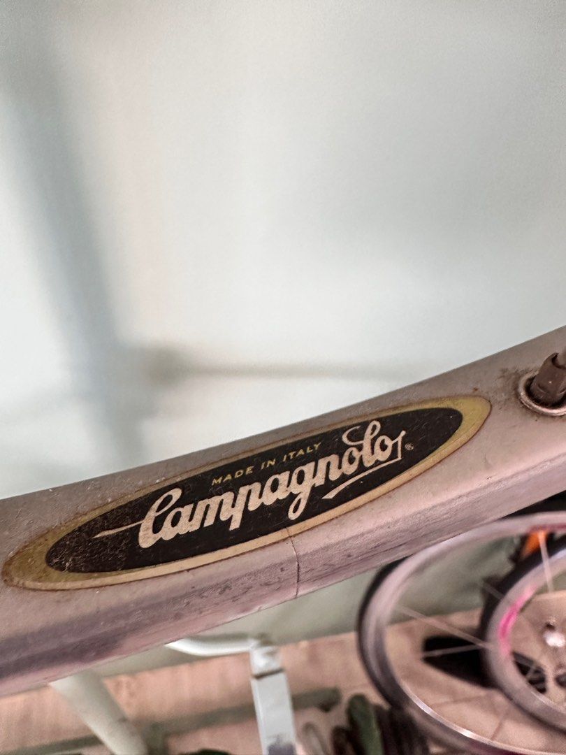 Campagnolo proton box rims clinchers wheelset, Sports Equipment ...