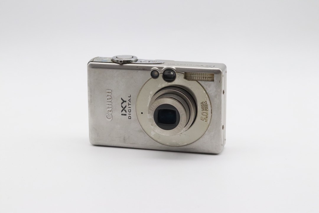 Canon IXY DIGITAL 60