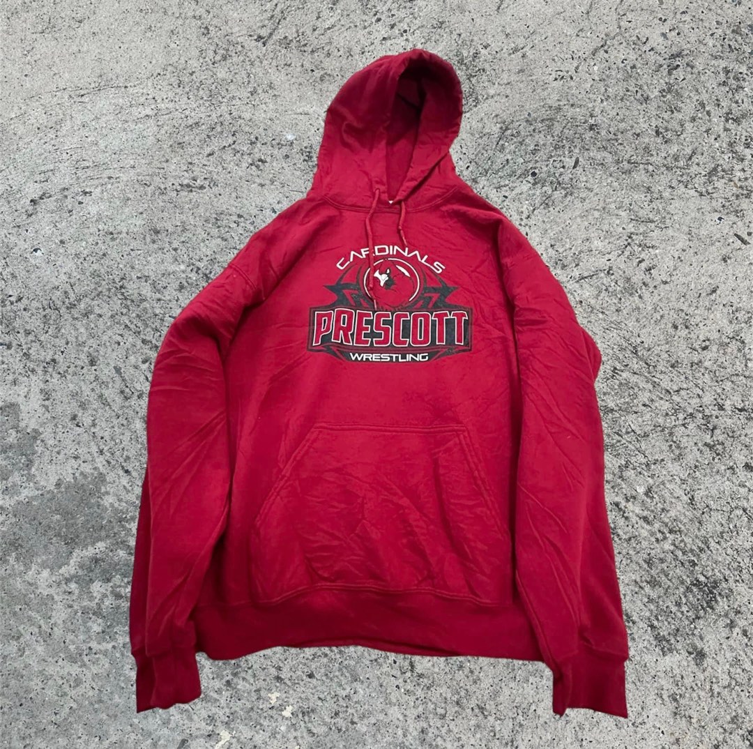 NFL Cardinals Hoodie, Men's Fashion, Tops & Sets, Hoodies on Carousell