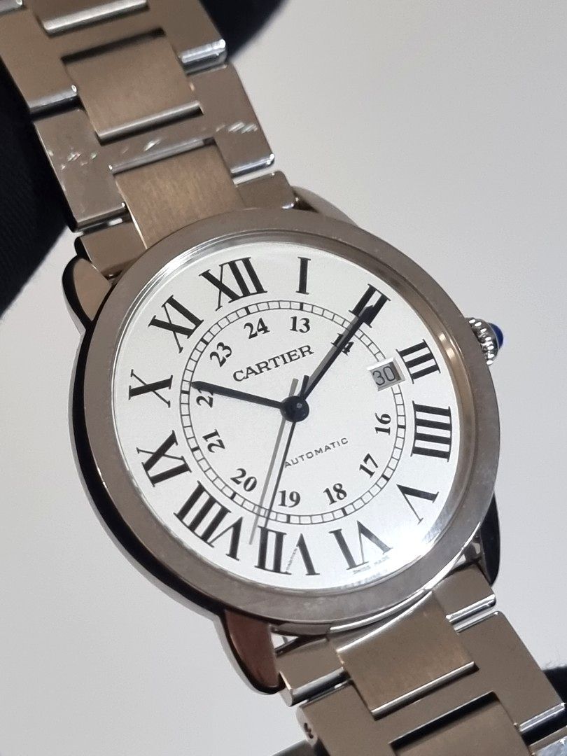 Cartier ronde 42mm on sale