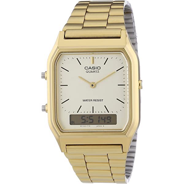 Casio aq 230 top gold