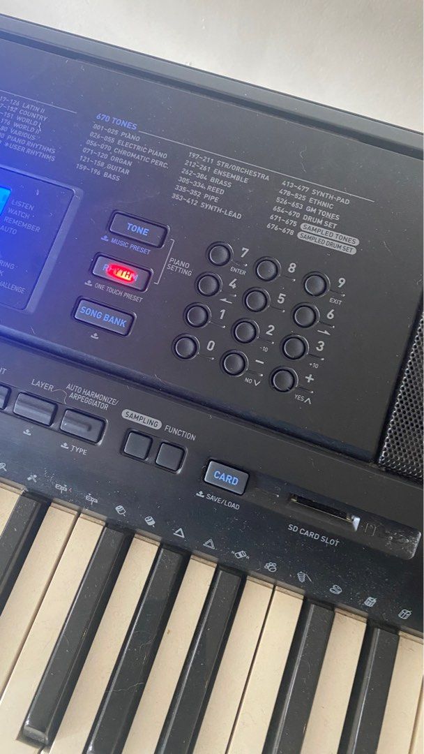 Casio hot sale ctk 5000