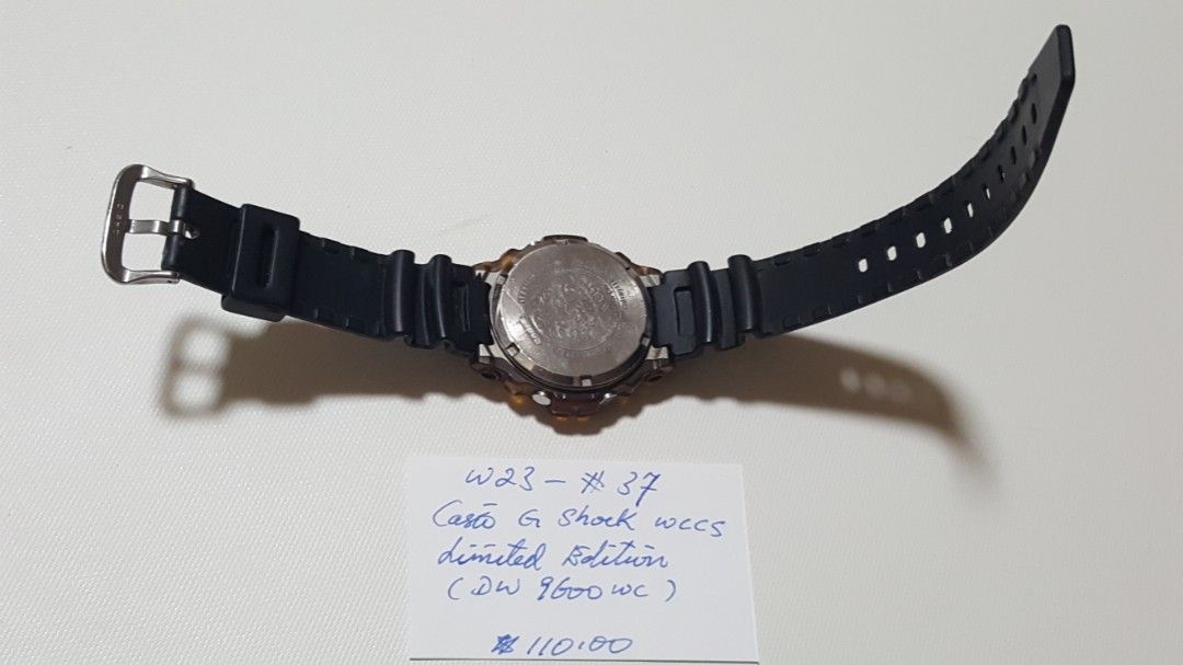 Casio gw 9600 hot sale