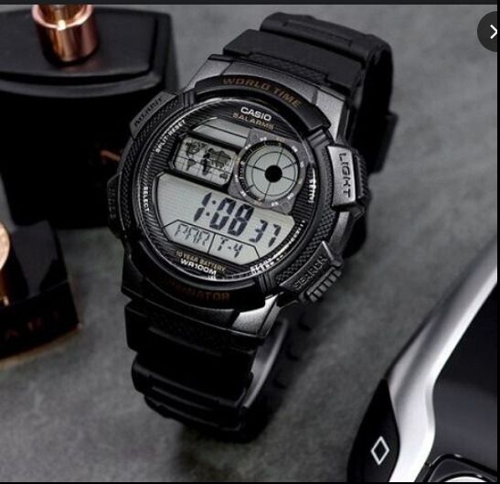 10 DISCOUNT CASIO GENERAL AE 1000W 1AVDF Price Negotiable