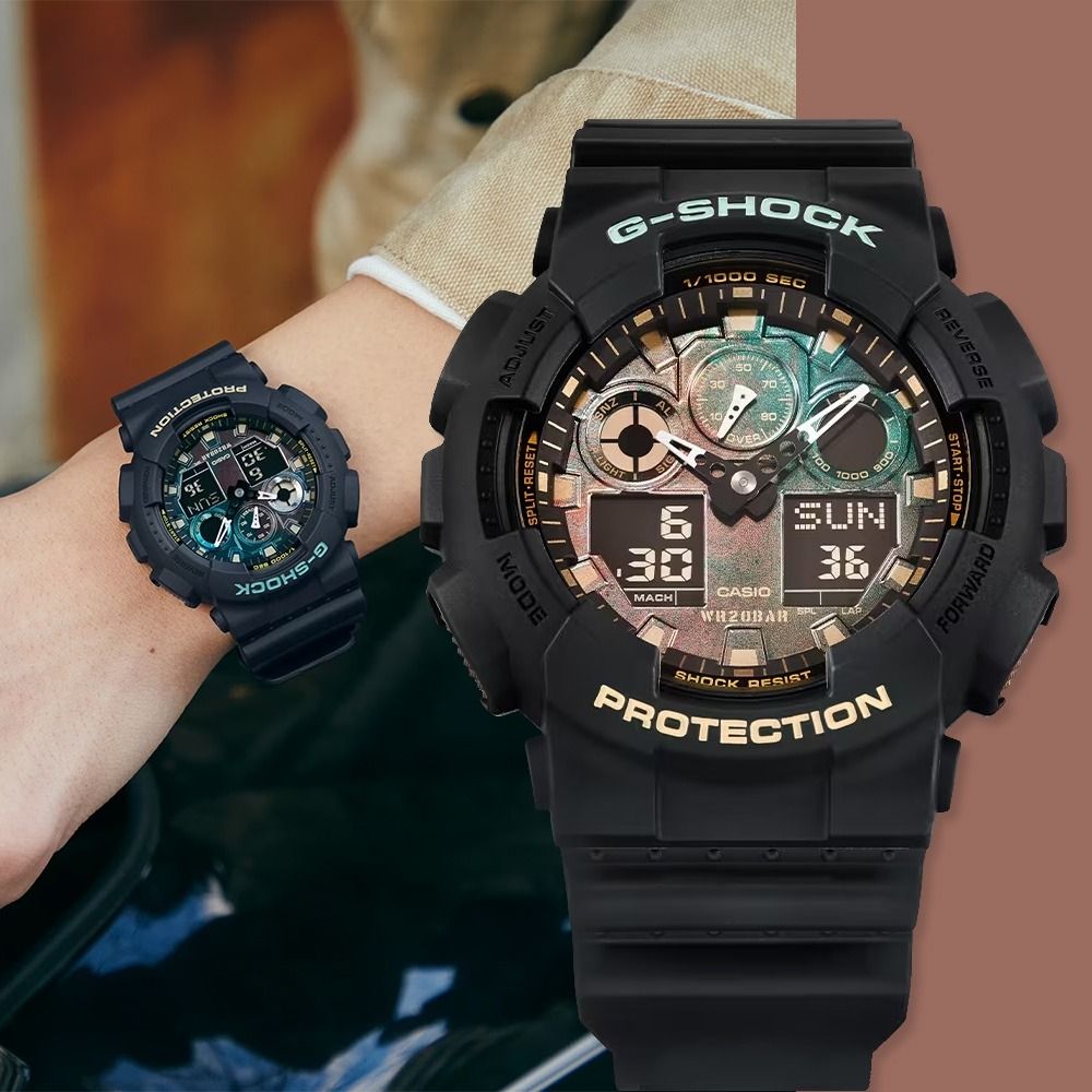 Casio watch men's hotsell analog digital sport