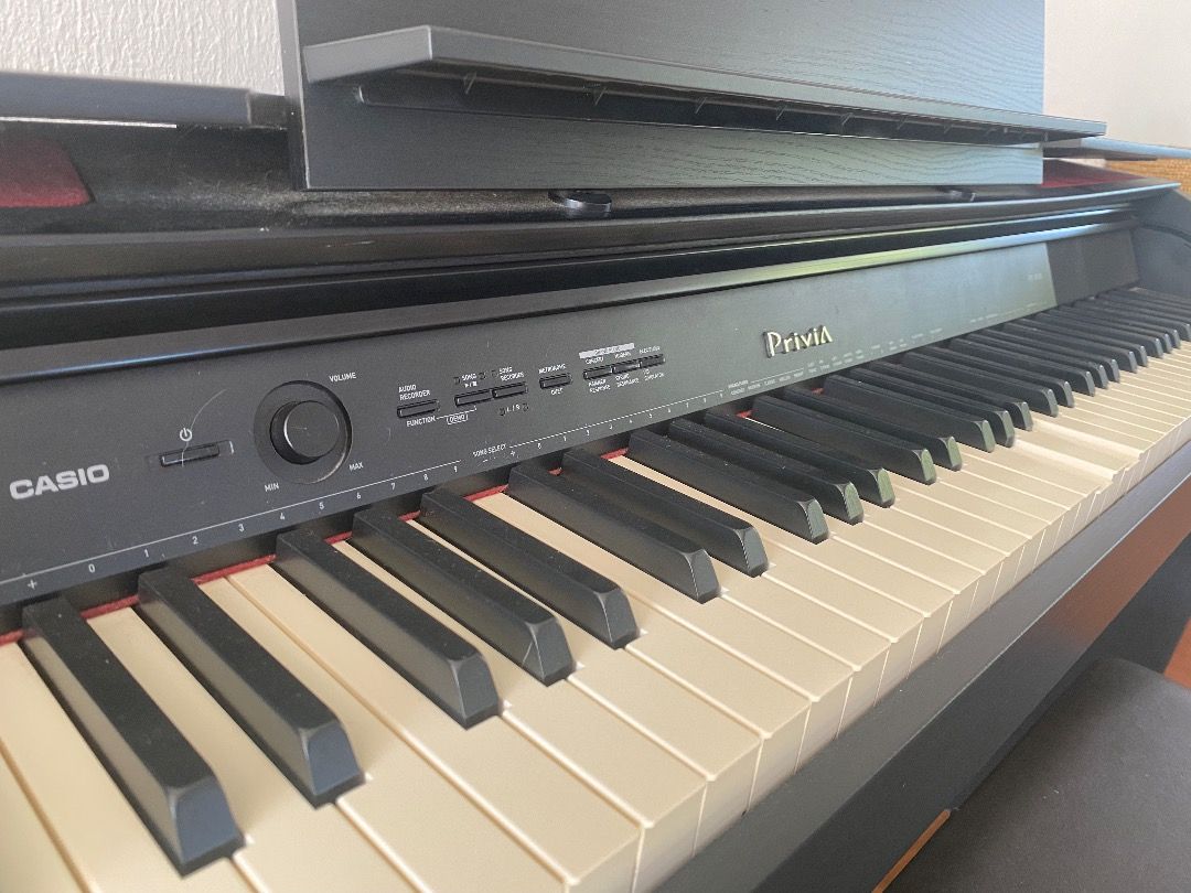 Casio Privia px 850 digital piano including stool Hobbies Toys