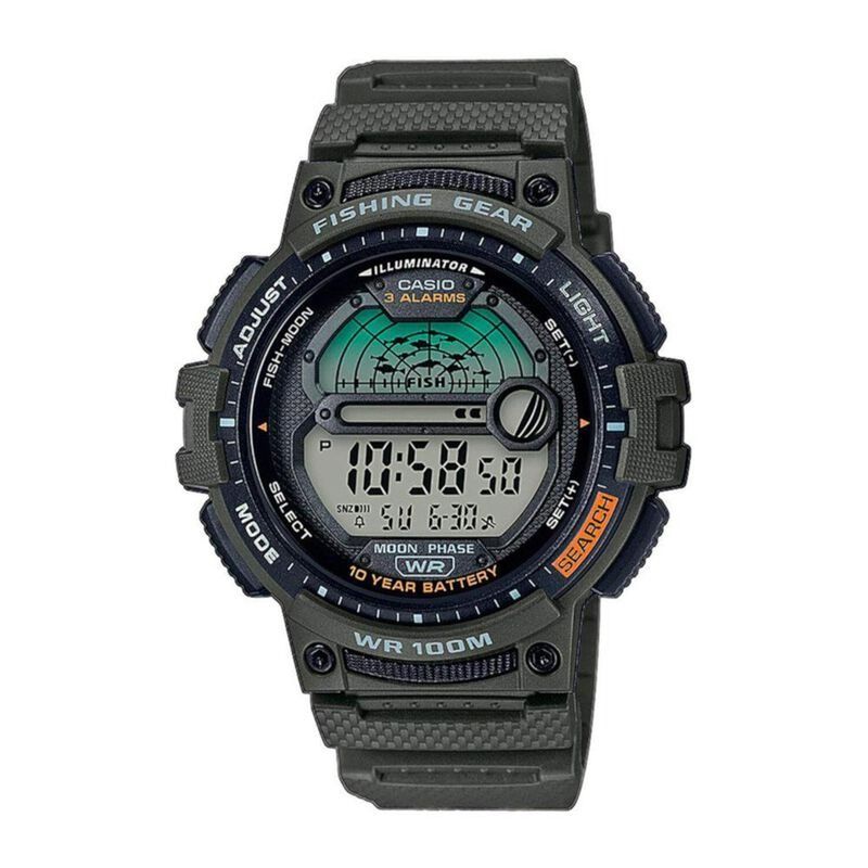Protrek cheap fishing watch