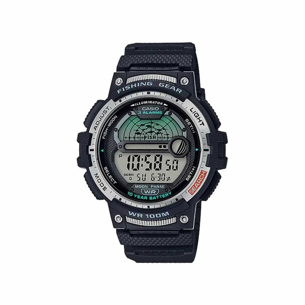 Casio fishing watches sale