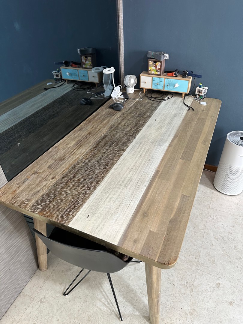 Castlery Dining Table Gibson solid Acacia Wood Furniture Home castlery-dining-table-gibson-solid-acacia-wood-furniture-home
