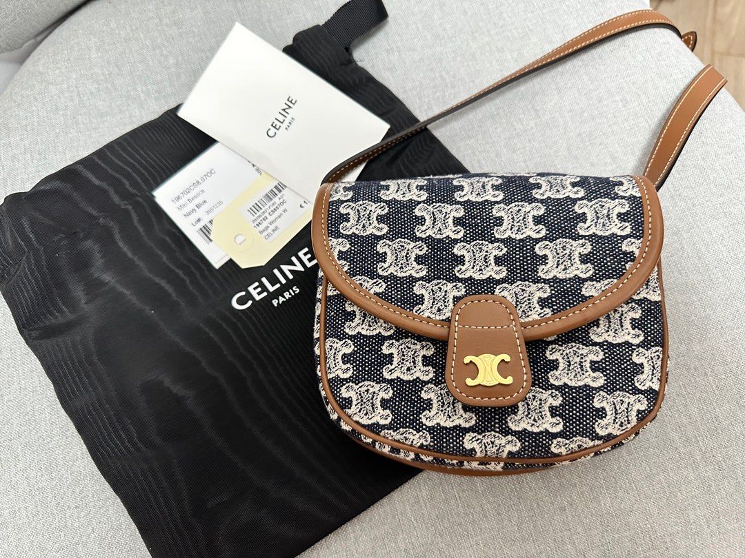 Mini besace sale