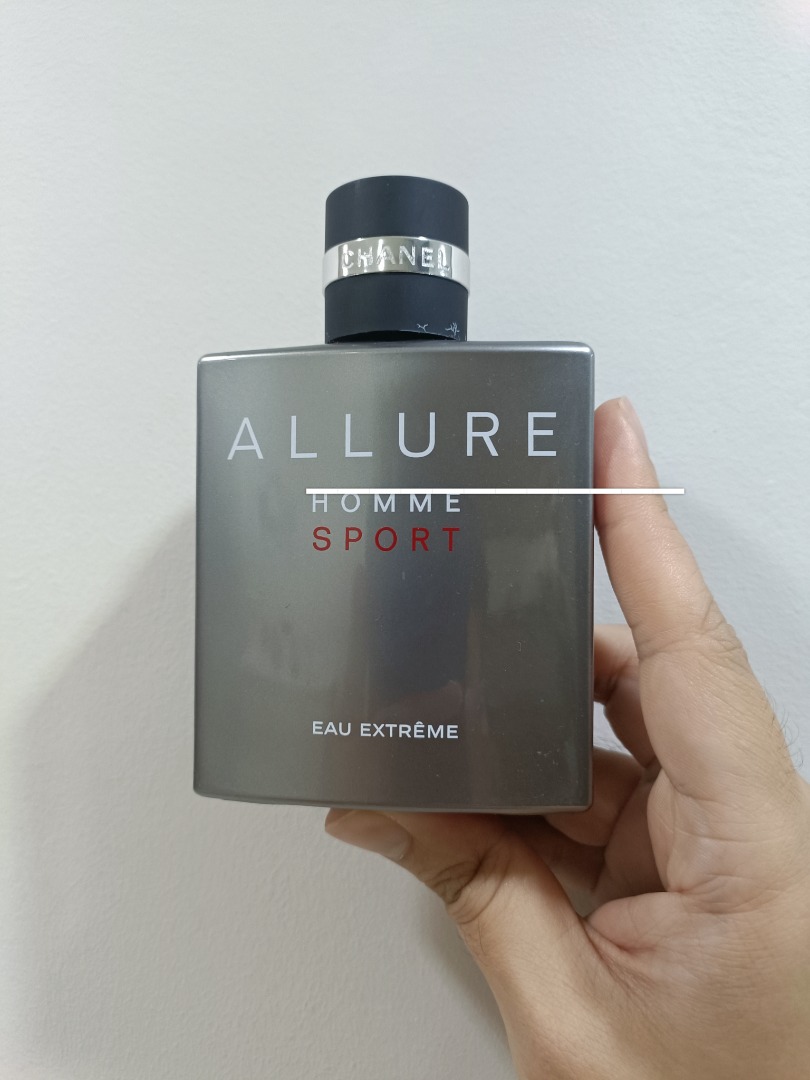 Chanel Allure Homme Sport eau extreme, Beauty & Personal Care ...