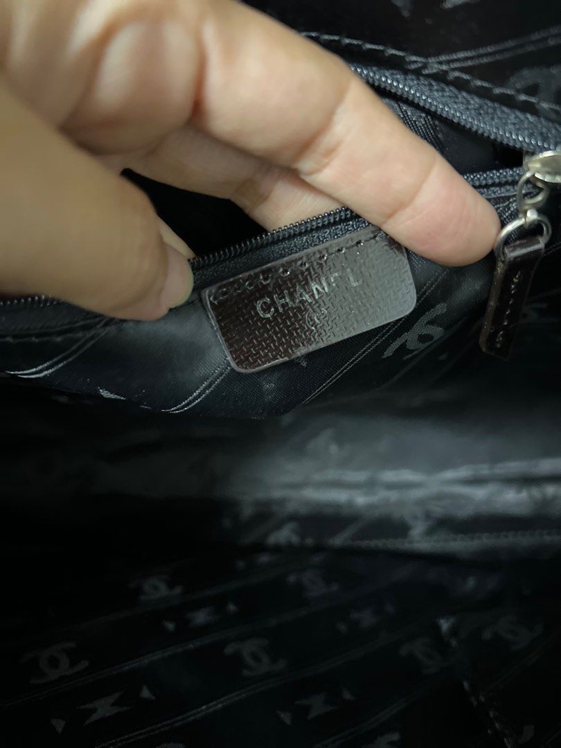 Chanel Shoulder tote, Luxury, Bags & Wallets on Carousell