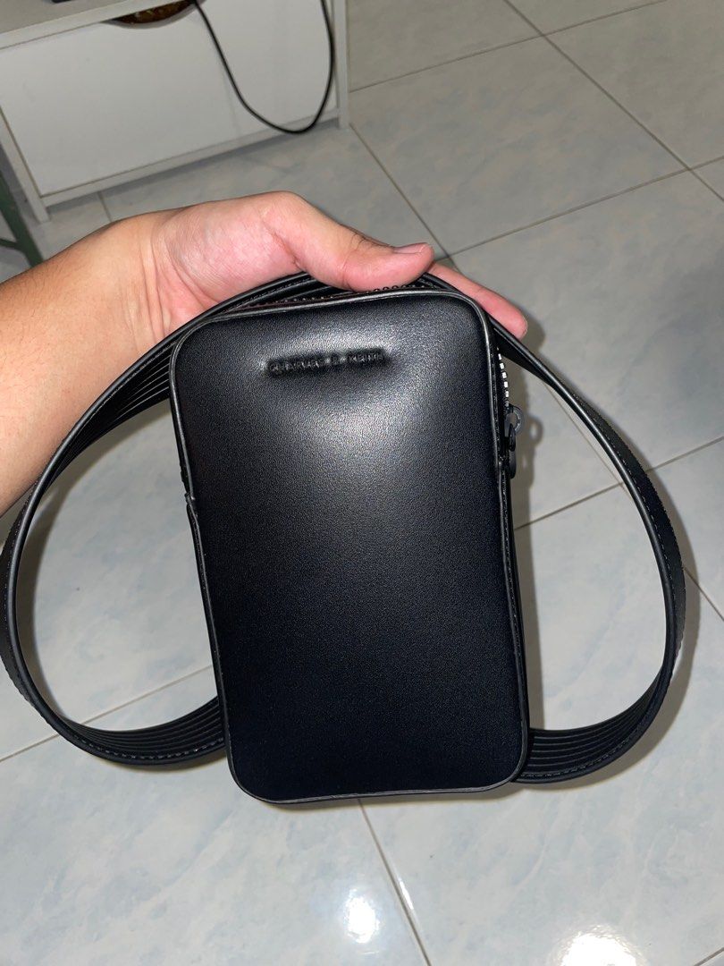 Charles and keith mens hot sale bags