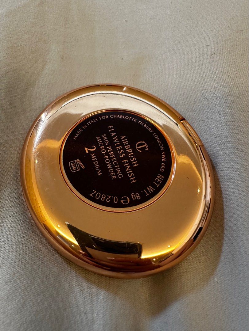 Charlotte Tilbury Compact Beauty Personal Care Face Makeup On charlotte-tilbury-compact-beauty-personal-care-face-makeup-on