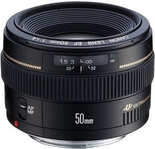 Cheap & Good Condition Canon EF 50mm F1.4 USM