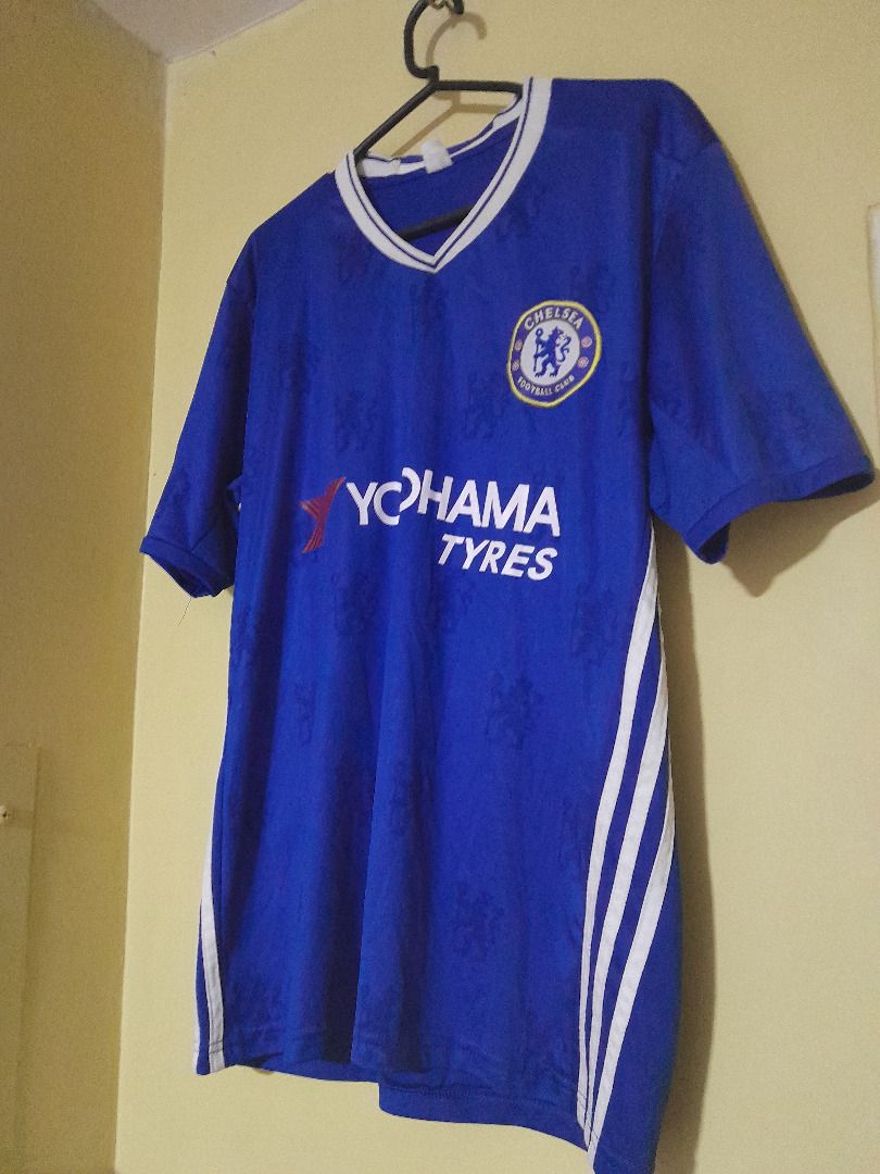 chelsea authentic jersey