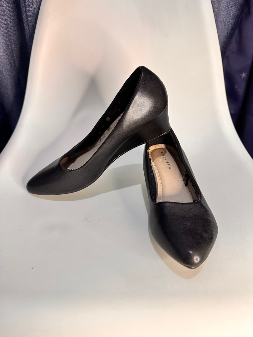chelsea wedge