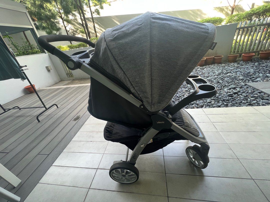 Chicco bravo trio stroller Babies Kids Going Out Strollers on