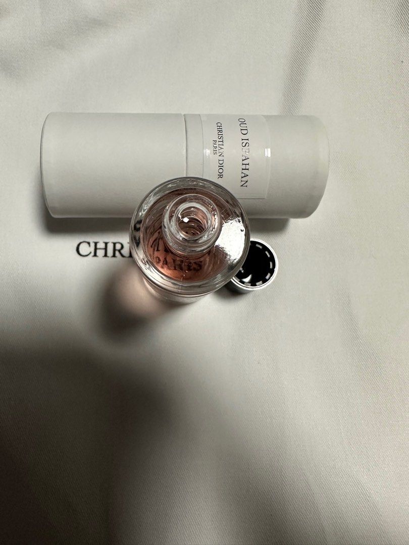 Christian DiorOud Ispahan 7.5ml miniature, Beauty & Personal Care
