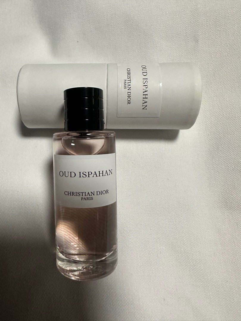 Christian DiorOud Ispahan 7.5ml miniature, Beauty & Personal Care