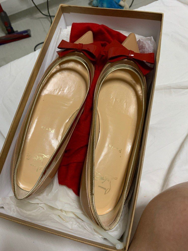 Christian louboutin sale second hand
